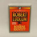 Cover Art for 9780553745405, Bourne Identity by Robert Ludlum