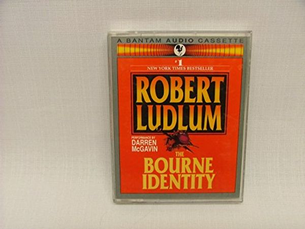 Cover Art for 9780553745405, Bourne Identity by Robert Ludlum