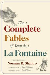 Cover Art for 9780252073816, The Complete Fables of Jean de La Fontaine by Jean La Fontaine