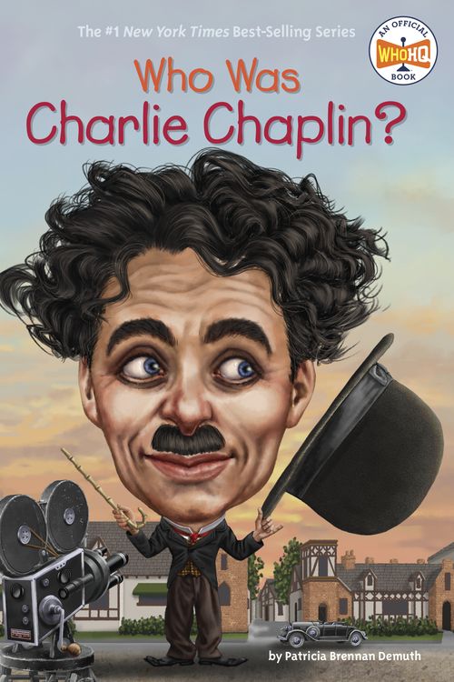 Cover Art for 9780448490168, Who Was Charlie Chaplin? by Patricia Brennan Demuth