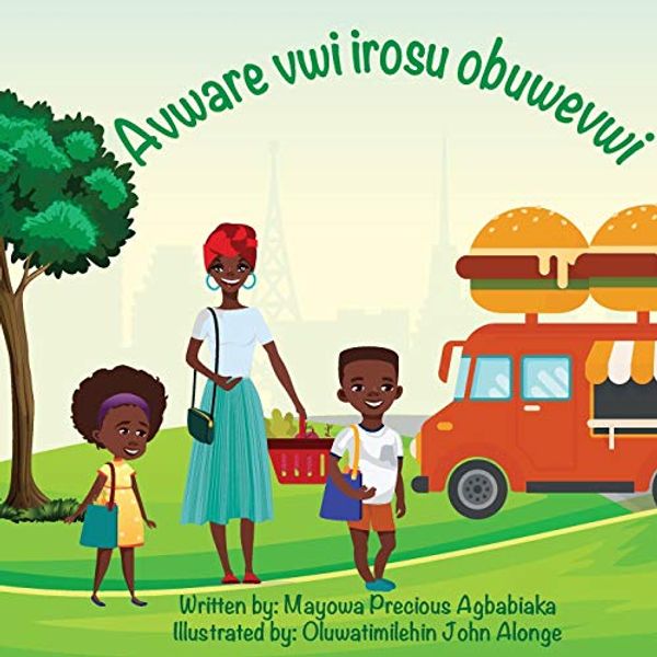 Cover Art for 9781916382190, There's Rice At Home (Urhobo) by Mayowa Precious Agbabiaka