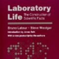 Cover Art for 9781400810215, Laboratory Life by B. Latour