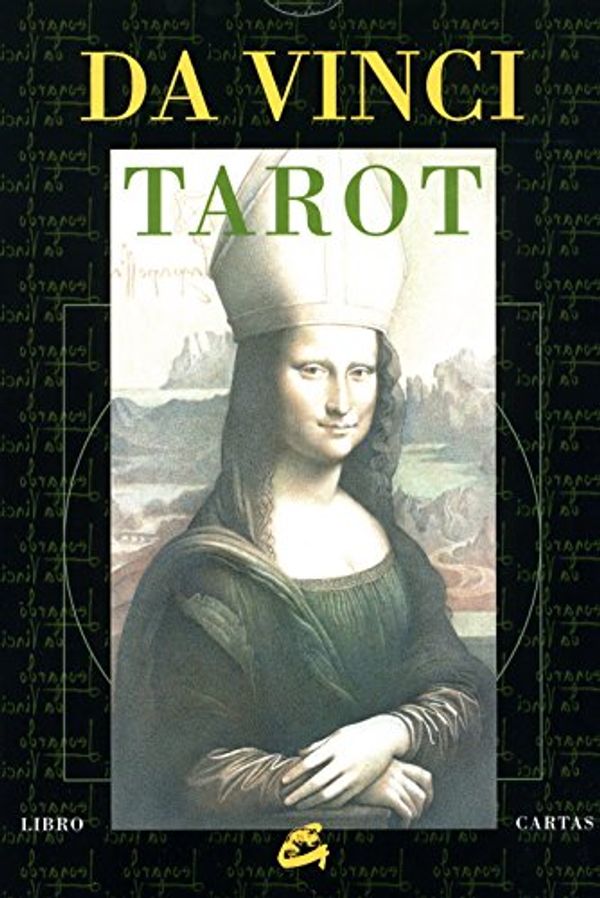 Cover Art for 9788484451501, Da Vinci Tarot by Marc Mcelroy, Iassen Ghiuselev, Atanas Atanassov