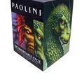 Cover Art for 0884113088175, [(Inheritance Cycle 4-Book Trade Paperback Boxed Set (Eragon, Eldest, Brisingr, Inheritance))] [By (author) Christopher Paolini] published on (October, 2012) by Unknown