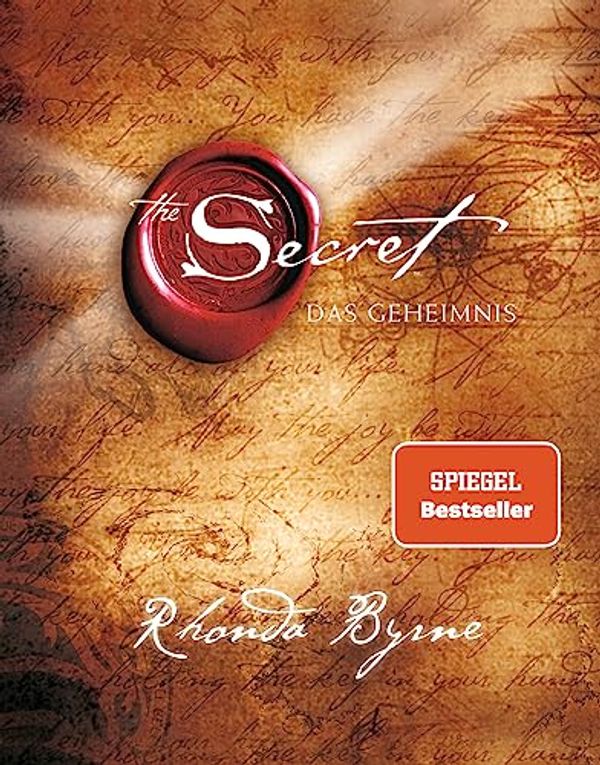 Cover Art for 9783442337903, The Secret - Das Geheimnis by Rhonda Byrne