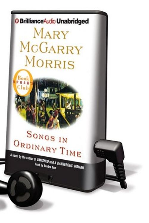 Cover Art for 9781441829528, Songs in Ordinary Time by Mary McGarry Morris