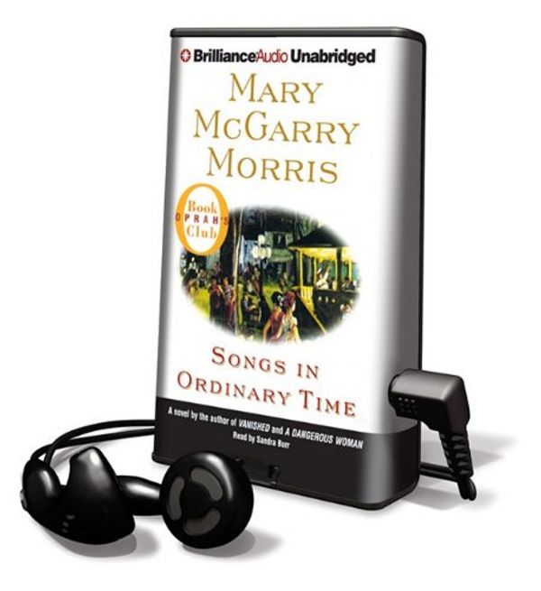 Cover Art for 9781441829528, Songs in Ordinary Time by Mary McGarry Morris