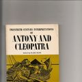 Cover Art for 9780130386045, Shakespeare's "Antony and Cleopatra" (20th Century Interpretations) by Mark Rose