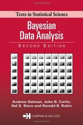Cover Art for 9781584883883, Bayesian Data Analysis by Andrew Gelman, John B. Carlin, Hal S. Stern, Donald B. Rubin