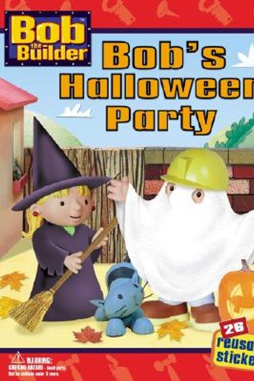 Cover Art for 9780689849404, Bob's Halloween Party by Heather Feldman