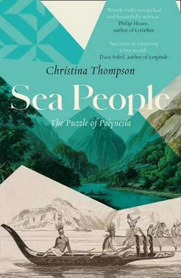 Cover Art for 9780008339029, Sea People: The Puzzle of Polynesia by Christina Thompson