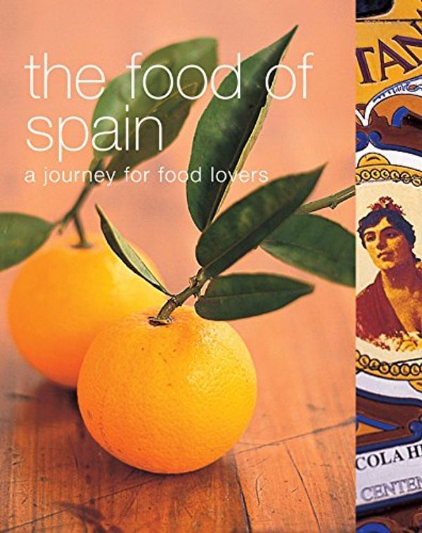 Cover Art for 9781741960358, The Food of Spain by Murdoch Books Test Kitchen