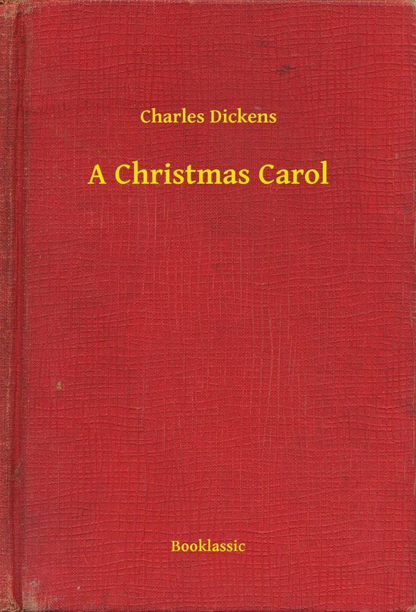 Cover Art for 9789635260935, A Christmas Carol by Charles Dickens