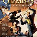 Cover Art for B00NUJ7PN8, The Lost Hero: The Graphic Novel (Heroes of Olympus Book 1) by Rick Riordan