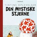 Cover Art for 9788762677883, Den mystiske stjerne by Hergé