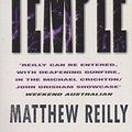 Cover Art for 9780330362146, Temple by Matthew Reilly