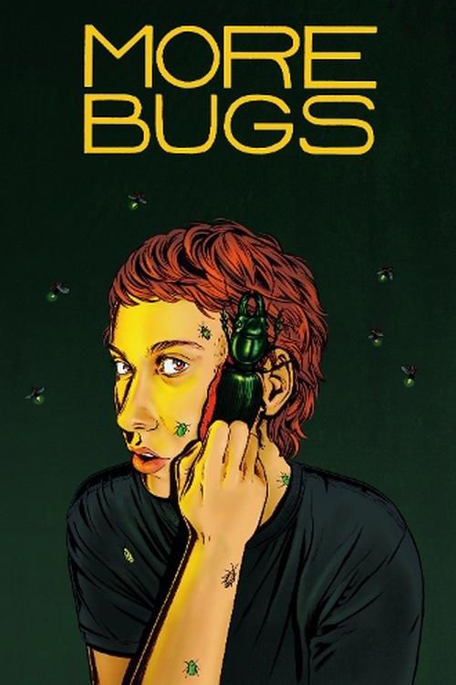 Cover Art for 9781916665033, MORE BUGS by Em Reed