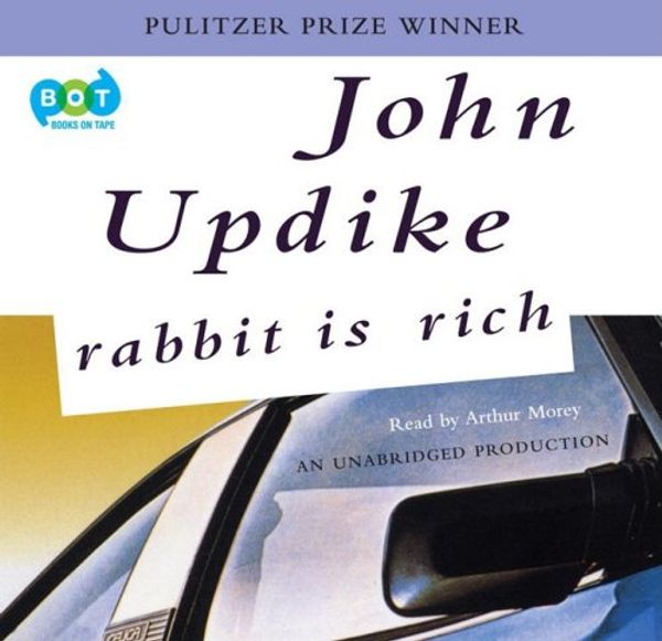 Cover Art for 9781415958568, Rabbit Is Rich by John Updike