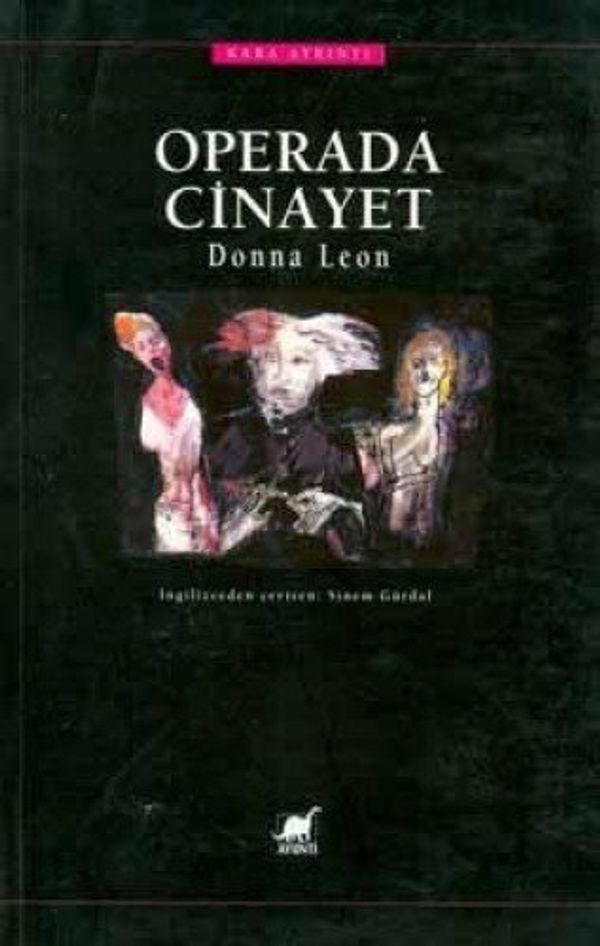 Cover Art for 9789755393216, Operada Cinayet by Donna Leon