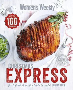 Cover Art for 9781742459967, Christmas Express by The Australian Women's Weekly