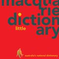 Cover Art for 9781742619897, Macquarie Little Dictionary by Dictionary Macquarie