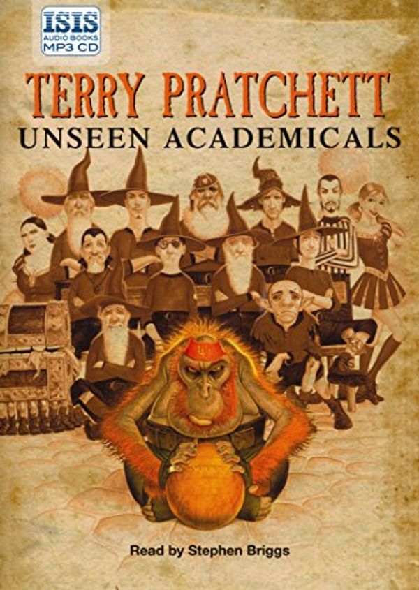 Cover Art for 9780753149416, Unseen Academicals by Terry Pratchett