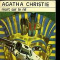 Cover Art for 9782702478417, Mort sur le Nil by Agatha Christie