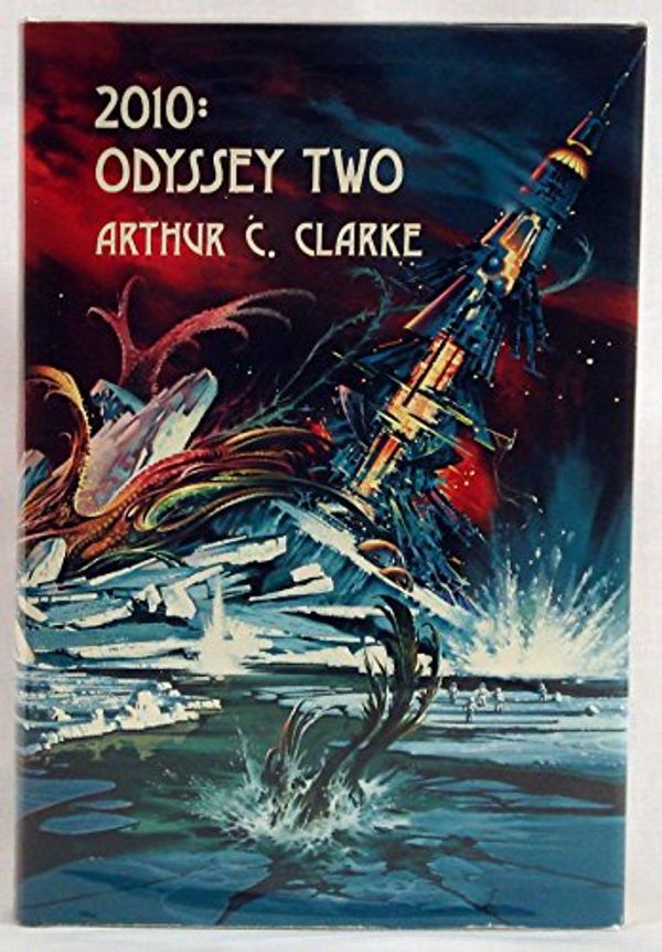 Cover Art for 9780932096197, 2010: Odyssey Two by Arthur Charles Clarke