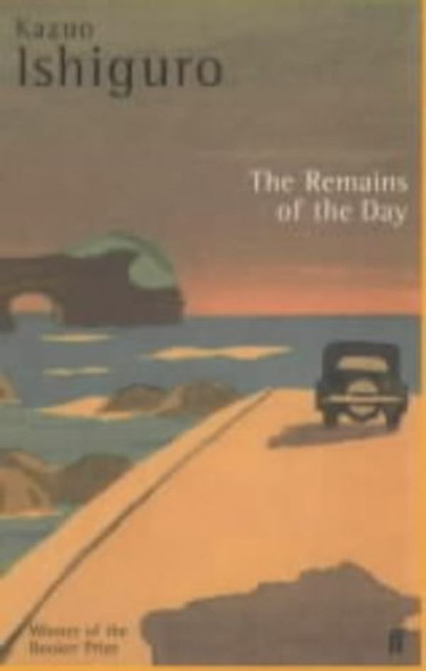 Cover Art for B01NAOKPED, The Remains of the Day by Kazuo Ishiguro (1999-07-19) by Kazuo Ishiguro