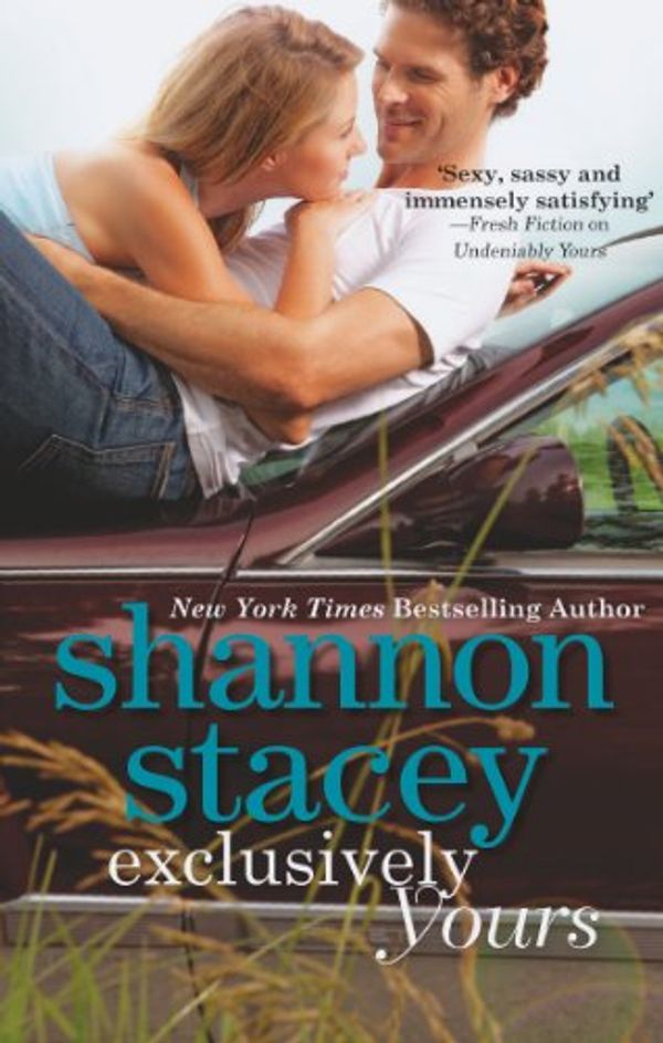 Cover Art for 9780263905946, Exclusively Yours by Shannon Stacey