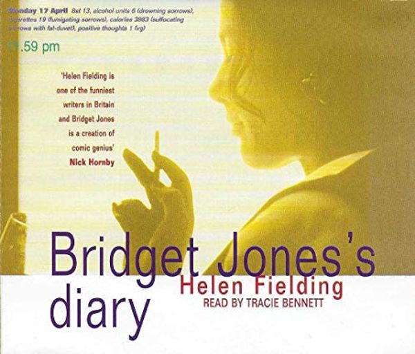 Cover Art for B00NBIUEPY, By Helen Fielding Bridget Jones's Diary (Abridged) by Helen Fielding