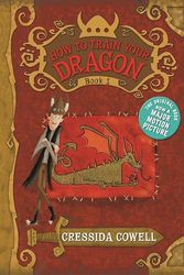 Cover Art for 9780316085274, How to Train Your Dragon by Cressida Cowell