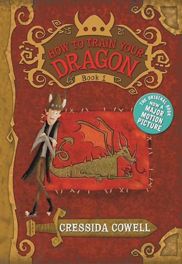 Cover Art for 9780316085274, How to Train Your Dragon by Cressida Cowell