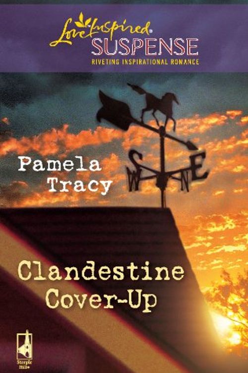 Cover Art for 9780373443673, Clandestine Cover-Up by Pamela Tracy