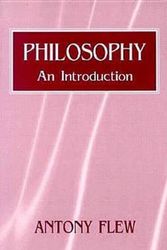 Cover Art for 9780879751272, Philosophy by Antony G. Flew