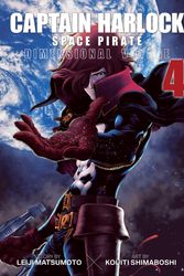 Cover Art for 9781626927285, Captain Harlock: Dimensional Voyage Vol. 4 by Leiji Matsumoto