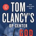 Cover Art for 9781250209252, Tom Clancy's Op-Center: God of War by Jeff Rovin