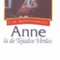 Cover Art for 9780613068796, Ana La de Tejas Verdes by L. M. Montgomery