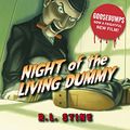 Cover Art for B00SLH2QN8, Goosebumps: Night of the Living Dummy I by R.l. Stine
