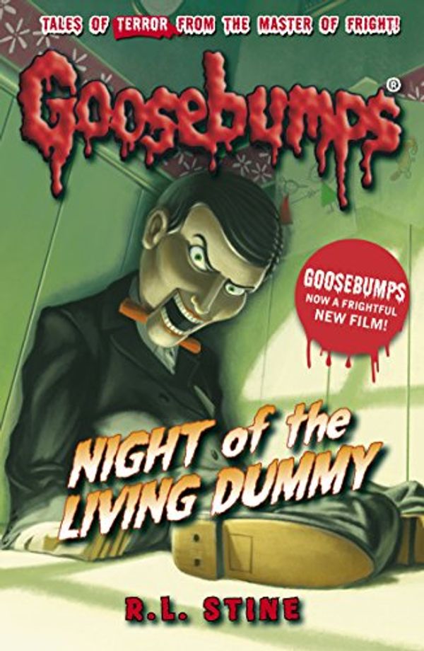 Cover Art for B00SLH2QN8, Goosebumps: Night of the Living Dummy I by R.l. Stine
