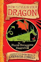 Cover Art for 9780340999967, Hiccup by Cressida Cowell