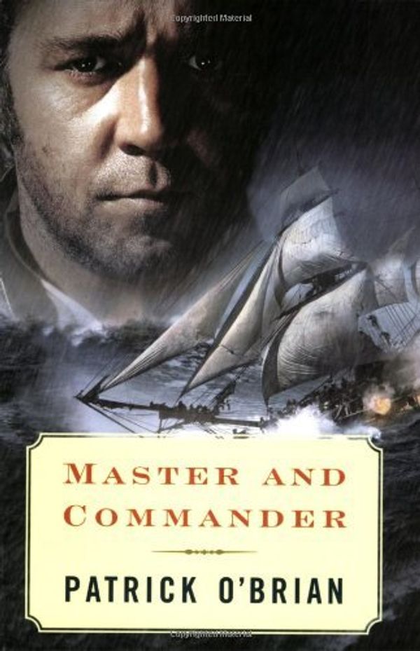 Cover Art for 9780641639104, MASTER AND COMMANDER by Patrick O'brian