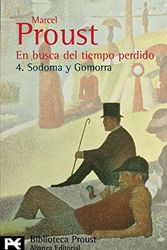 Cover Art for 9788420633664, En Busca del Tiempo Perdido 4 - Sodoma y Gomorra by Marcel Proust