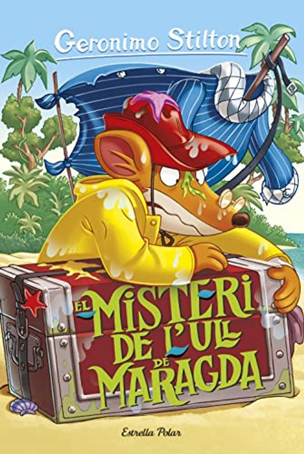 Cover Art for 9788413892139, El misteri de l'ull de maragda: 33 by Geronimo Stilton