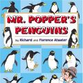 Cover Art for 9780440459347, Mr. Popper's Penguins by Richard Atwater, Florence Atwater