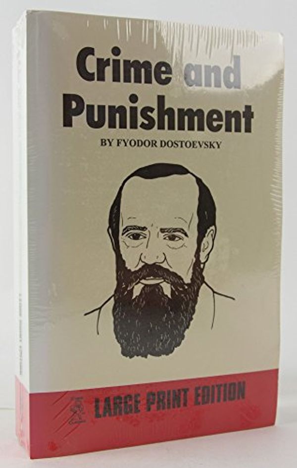 Cover Art for 9781588550279, Crime and Punishment by Fyodor Dostoyevsky