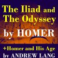 Cover Art for 9788074849817, The Iliad and The Odyssey + Homer and His Age by Homer, Andrew Lang
