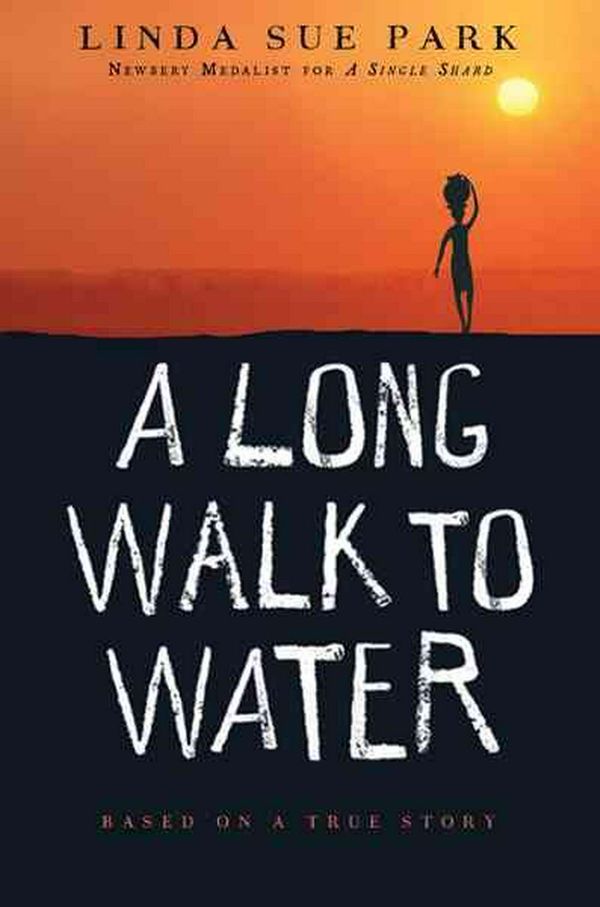 Cover Art for 9780547251271, A Long Walk to Water by Linda Sue Park