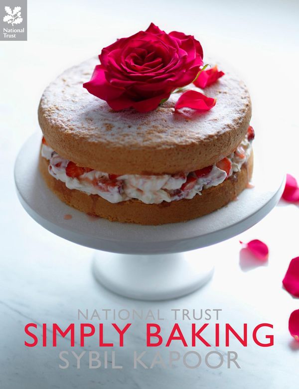 Cover Art for 9781909881044, Simply Baking by Sybil Kapoor