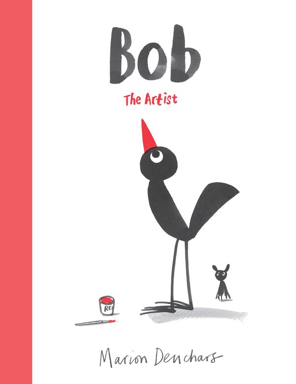 Cover Art for 9781780677712, Bob the Artist by Marion Deuchars
